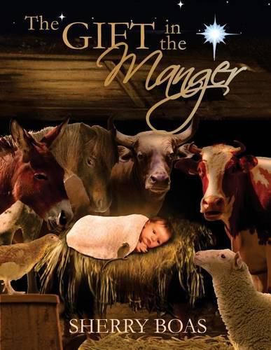 Cover image for The Gift in the Manger