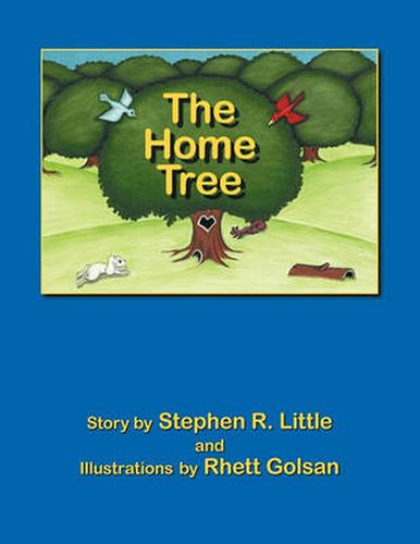 Cover image for The Home Tree