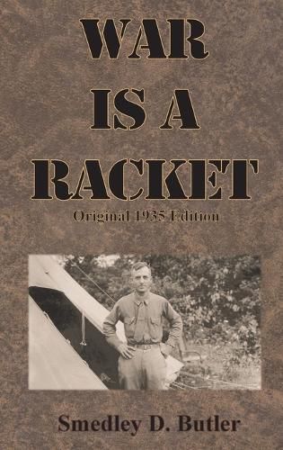 Cover image for War is a Racket