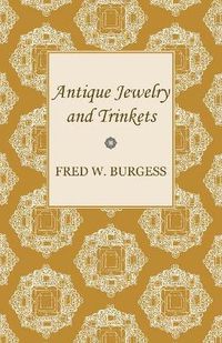 Cover image for Antique Jewelry and Trinkets