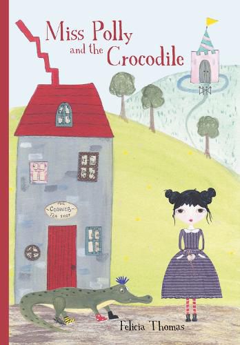 Cover image for Miss Polly and the Crocodile