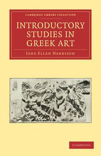 Cover image for Introductory Studies in Greek Art