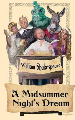 Cover image for A Midsummer Night's Dream