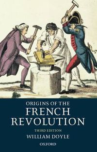 Cover image for Origins of the French Revolution