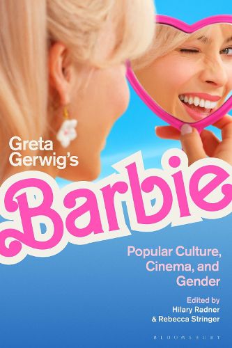 Cover image for Greta Gerwig's Barbie