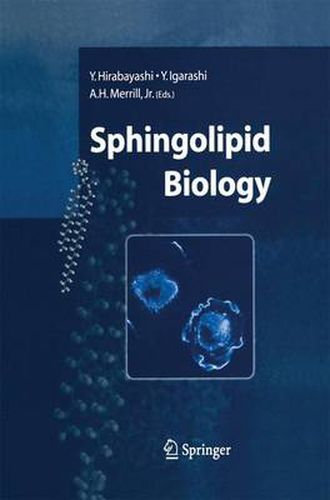 Cover image for Sphingolipid Biology