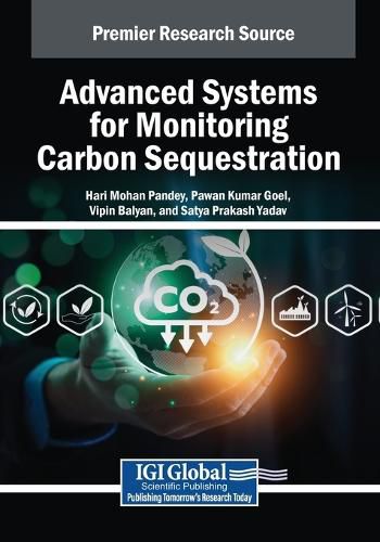 Cover image for Advanced Systems for Monitoring Carbon Sequestration