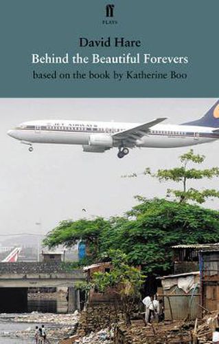 Cover image for Behind the Beautiful Forevers
