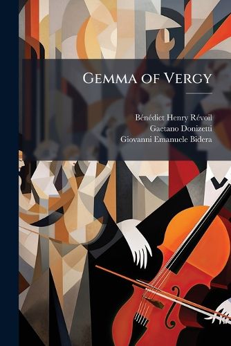 Cover image for Gemma of Vergy