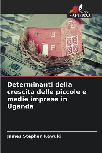 Cover image for Determinanti della crescita delle piccole e medie imprese in Uganda