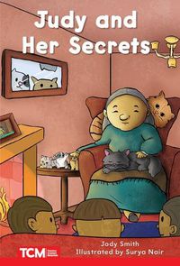 Cover image for Judy and Her Secrets