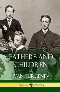 Cover image for Fathers and Children (Hardcover)