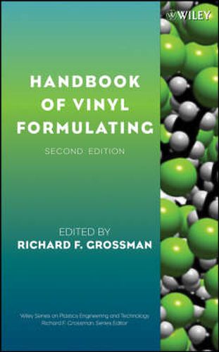 Cover image for The Handbook of Vinyl Formulating