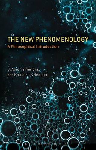 Cover image for The New Phenomenology: A Philosophical Introduction