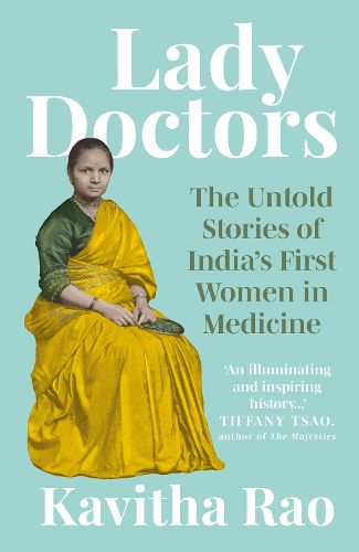 Cover image for Lady Doctors