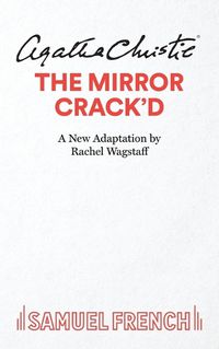Cover image for Agatha Christie's The Mirror Crack'd