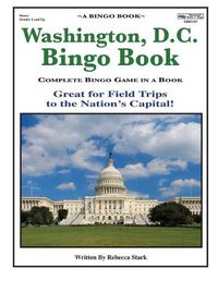 Cover image for Washington, D.C., Bingo Book