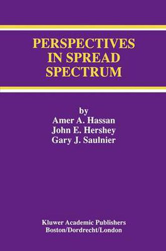 Cover image for Perspectives in Spread Spectrum