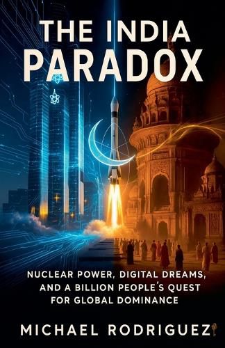 Cover image for The India Paradox