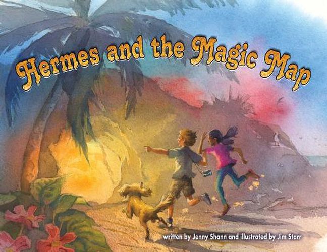 Hermes and the Magic Map