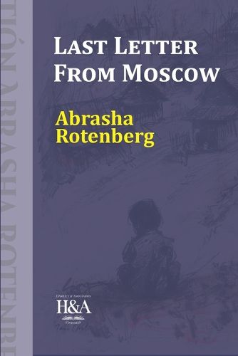 Cover image for Last Letter From Moscow