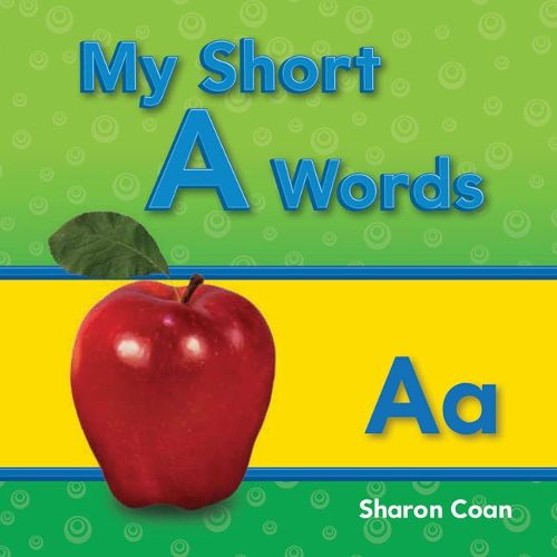 Cover image for My Short A Words