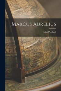 Cover image for Marcus Aurelius
