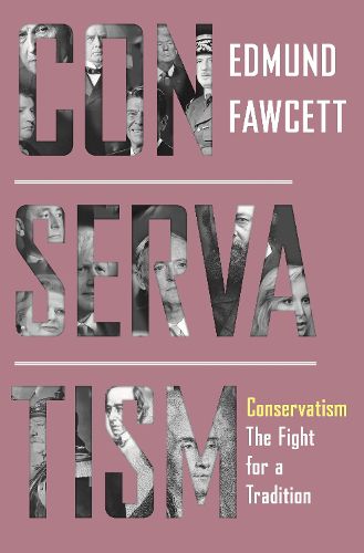 Cover image for Conservatism: The Fight for a Tradition