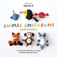 Cover image for Animal Amigurumi Adventures