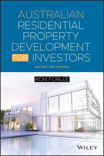 Cover image for Australian Residential Property Development for Investors