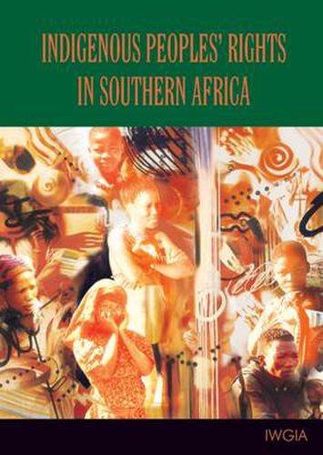 Cover image for Indigenous Peoples Rights in Southern Africa