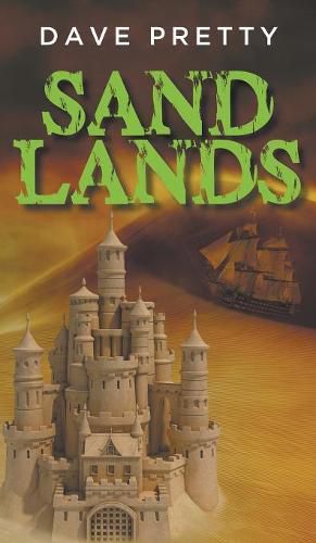 Cover image for Sandlands