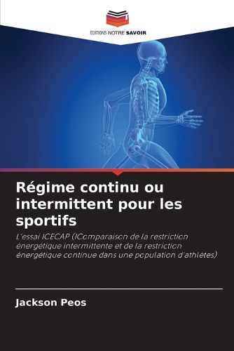 Cover image for Regime continu ou intermittent pour les sportifs
