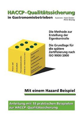 Cover image for HACCP Qualitatssicherung in Gastronomiebetrieben