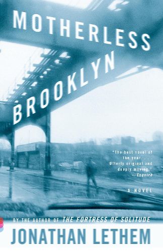 Cover image for Motherless Brooklyn: A Novel