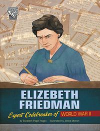 Cover image for Elizebeth Friedman