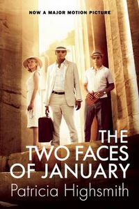 Cover image for The Two Faces of January