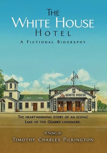 Cover image for The White House Hotel
