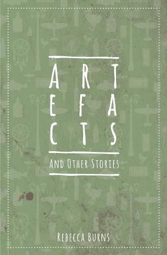 Cover image for Artefacts and Other Stories