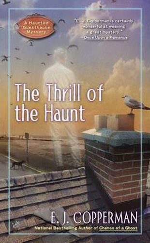 Cover image for The Thrill of the Haunt