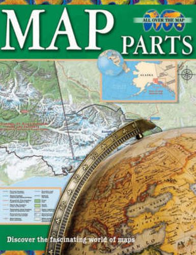 Cover image for Map Parts