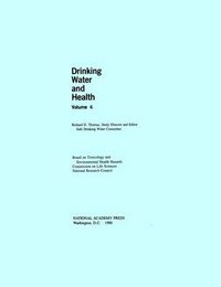 Cover image for Drinking Water and Health