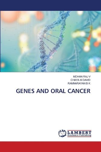 Cover image for Genes and Oral Cancer