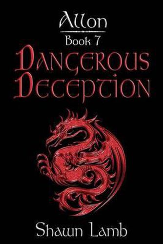 Cover image for Allon Book 7 - Dangerous Deception