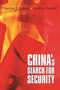 Cover image for China's Search for Security