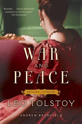 Cover image for War and Peace: Original Version