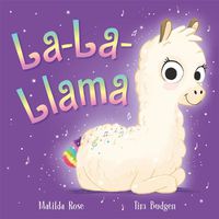 Cover image for The Magic Pet Shop: La-La-Llama