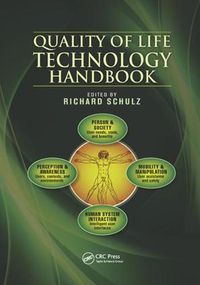 Cover image for Quality of Life Technology Handbook