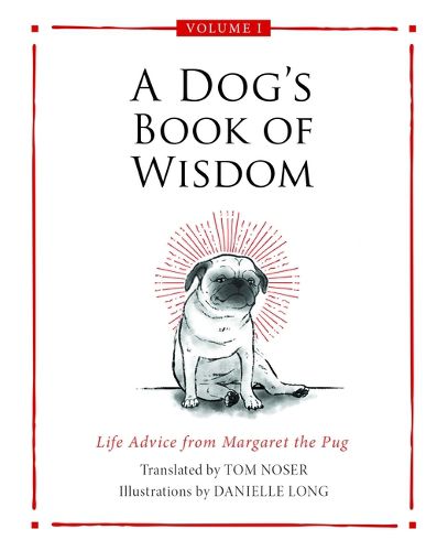 Cover image for A Dog's Book of Wisdom