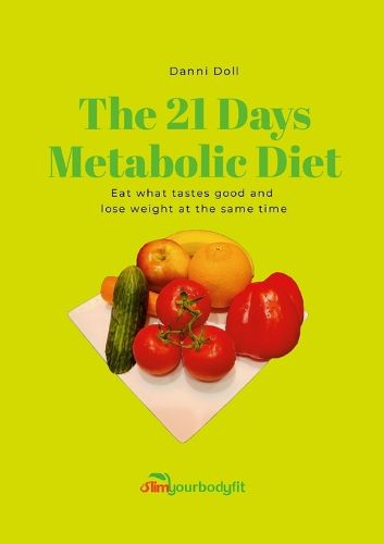 Cover image for The 21 day metabolic diet